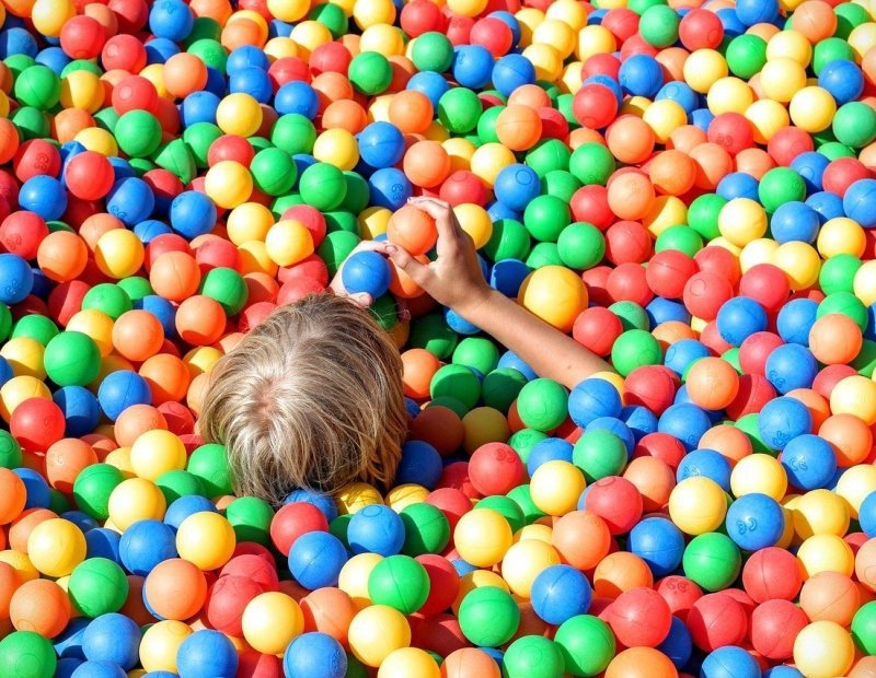 Within walking distance