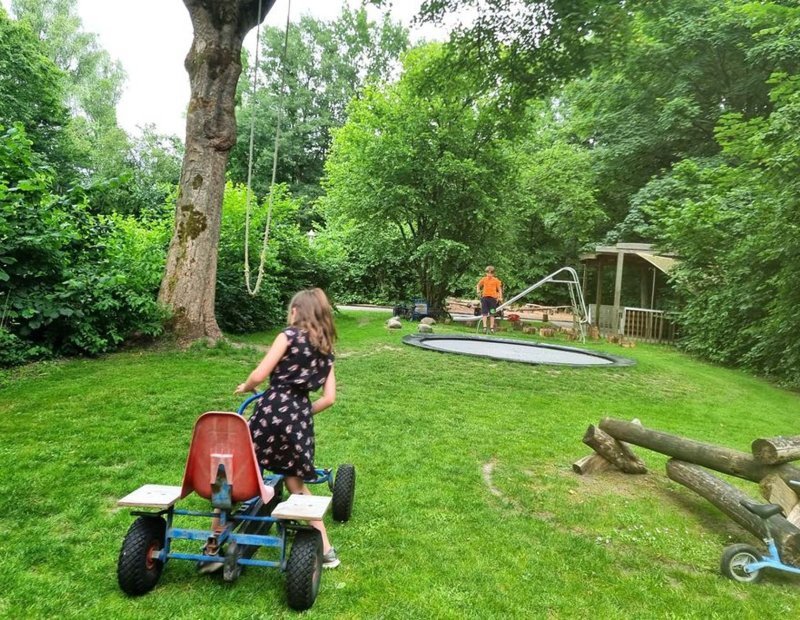 Especially for the kids