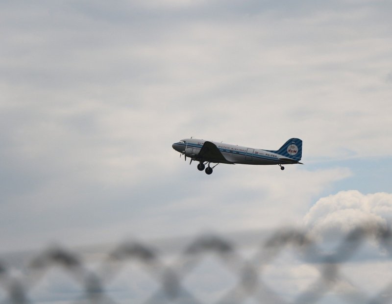 Aviation theme park Aviodrome